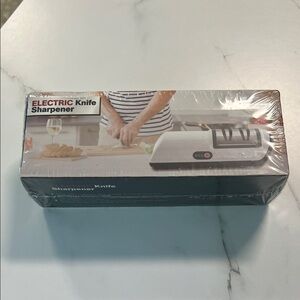 Electric Knife Sharpener